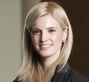 Photo of Ashley A. Becker