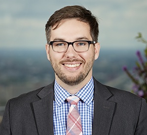 Photo of Justin Dykstra