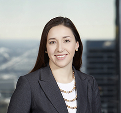 Photo of Samantha R. Gibson