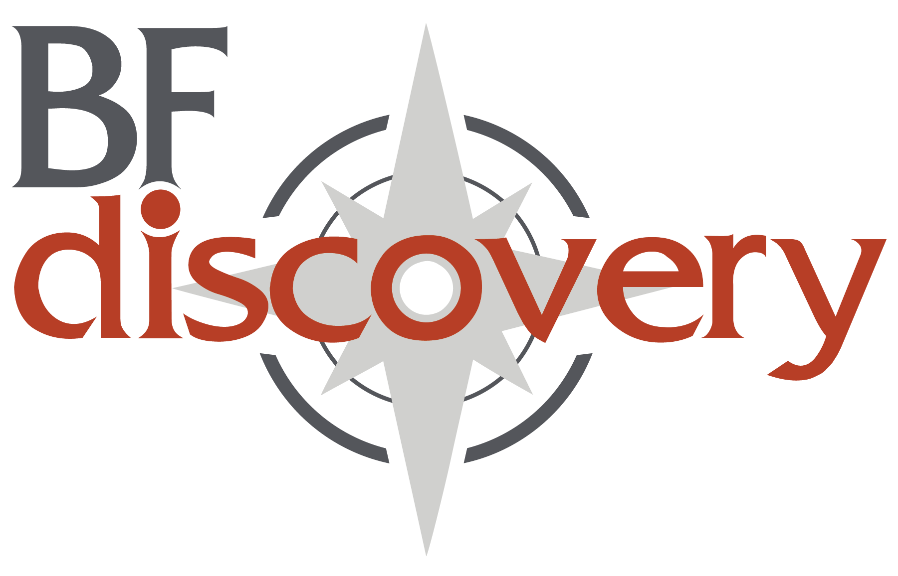BF discovery logo