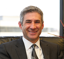 Photo of Joshua S. Kanter