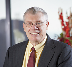 Photo of Raymond T. Reott