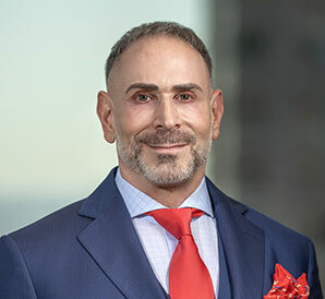 Photo of Jay Byron Leibovitz