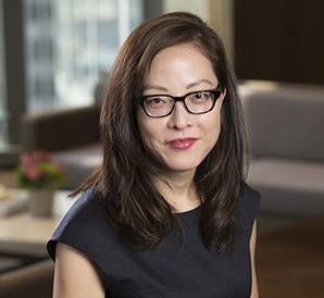 Photo of Kate E. Kim