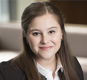 Photo of Kelsey D. Shulan