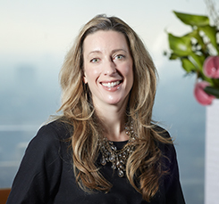 Photo of Janelle M. Savage