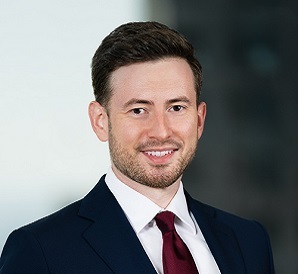 Photo of Joshua W. Mahoney