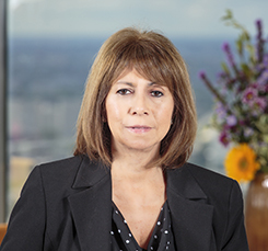 Photo of Mary M. Williams