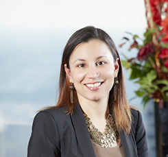 Photo of Lisette Ochoa