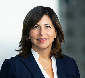 Photo of Sarah M. Bernstein