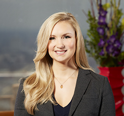 Photo of Jessica Heckinger Nowak