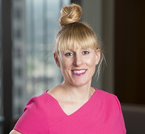 Photo of Jessica M. Swisher