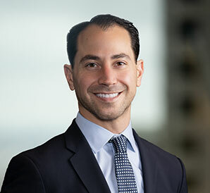 Photo of Brandon C. Prosansky