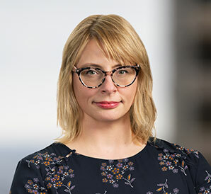 Photo of Sarah D. Ryczek