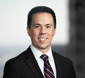Photo of Brandon P. Knop