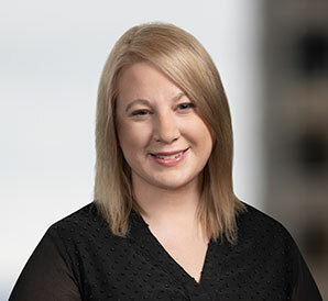 Photo of Megan E. Toal