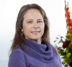 Photo of Cindy C. Wang