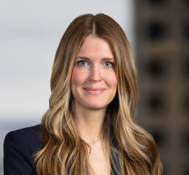 Megan Ratia, Barack Ferrazzano Kirschbaum & Nagelberg LLP Photo