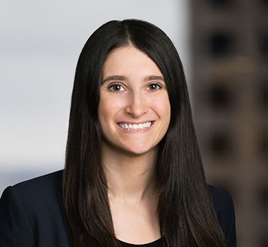 Rachel Bender, Barack Ferrazzano Kirschbaum & Nagelberg LLP Photo
