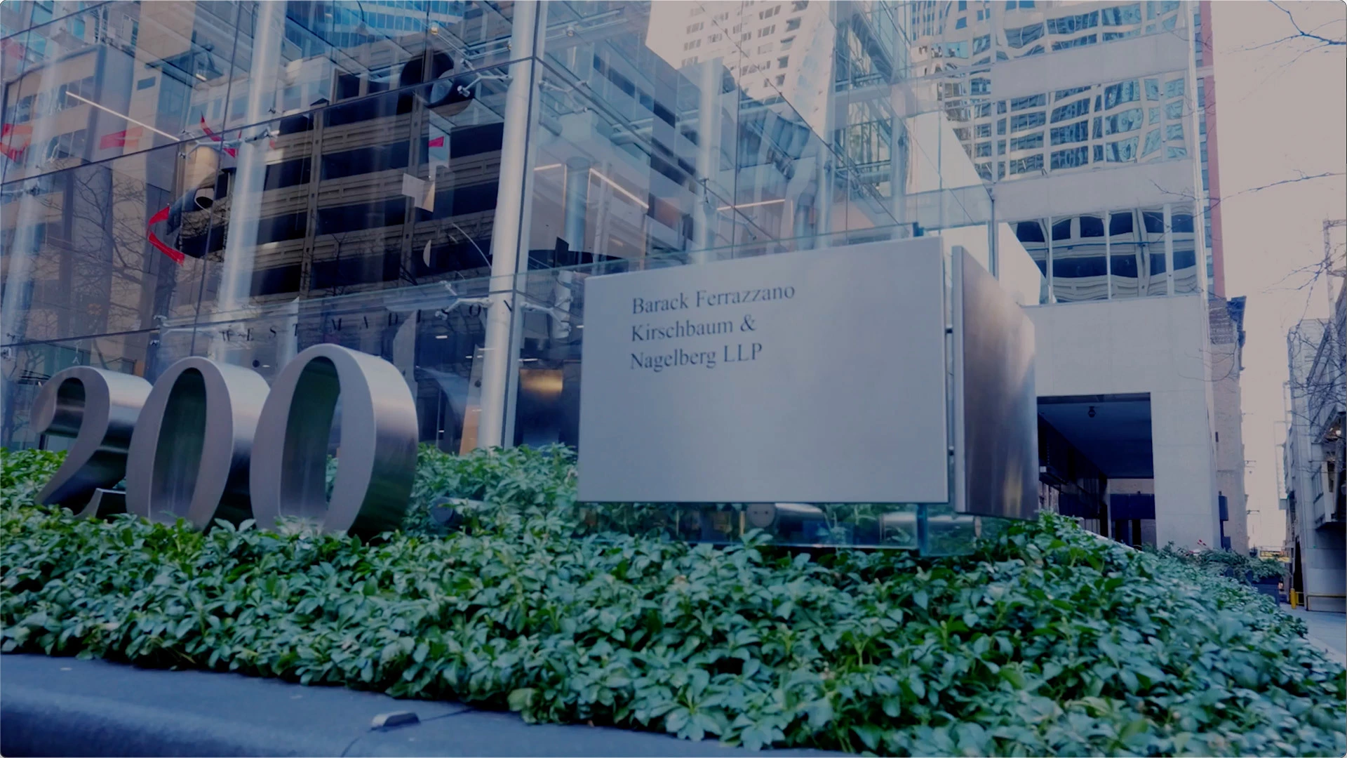 Barack Ferrazzano Kirschbaum & Nagelberg LLP