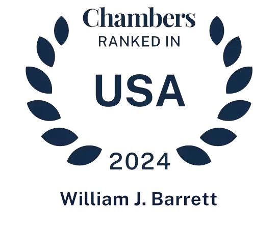 Bill Barrett 2024