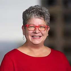 Photo of Eileen M. Boyle