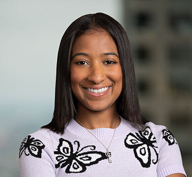 Kierra Thompson, Barack Ferrazzano Kirschbaum & Nagelberg LLP Photo