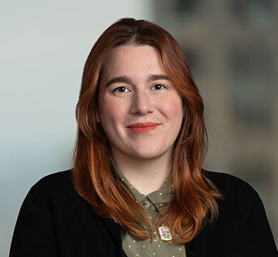 Aleah Meyer, Barack Ferrazzano Kirschbaum & Nagelberg LLP Photo