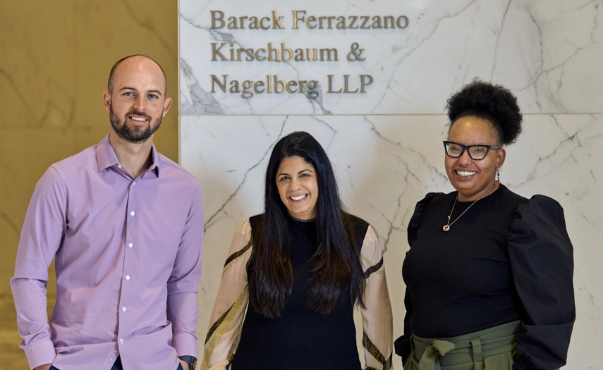 Barack Ferrazzano Difference