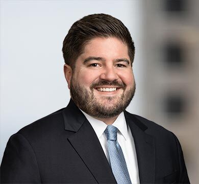 Andrew Osborne, Barack Ferrazzano Kirschbaum & Nagelberg LLP Photo