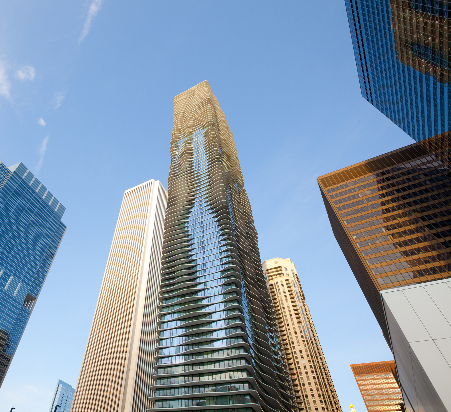 Chicago Skyline