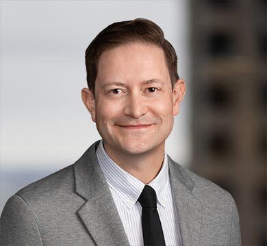 Peter Hake, Barack Ferrazzano Kirschbaum & Nagelberg LLP Photo