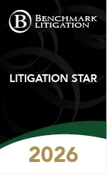 Benchmark Litigation - Litigation Star 2026